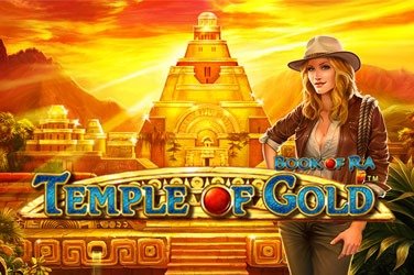 Book of Ra: Temple of Gold