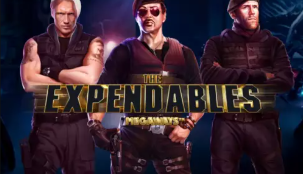 Expendables Megaways