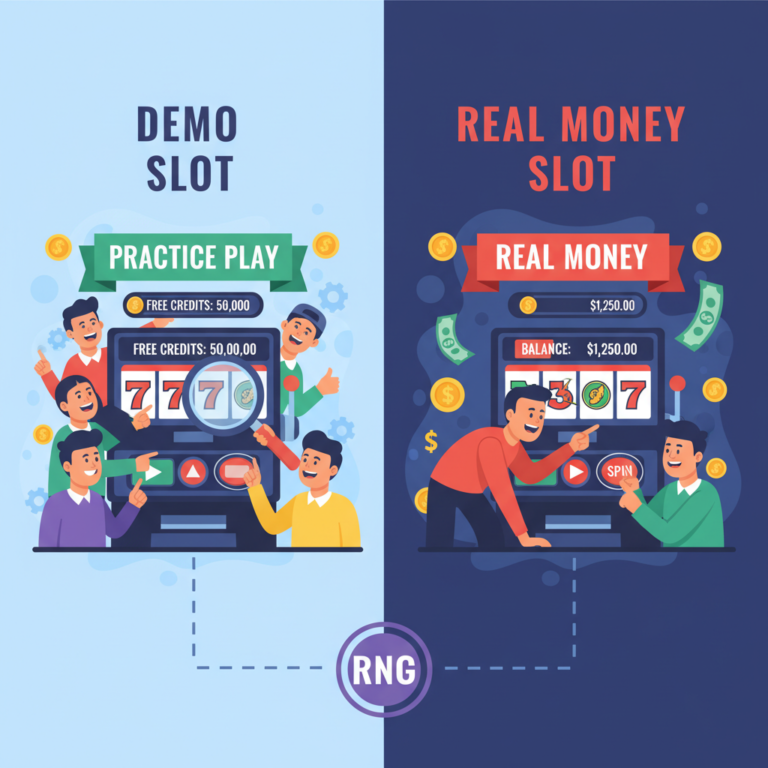 Are Demo Slots Accurate?