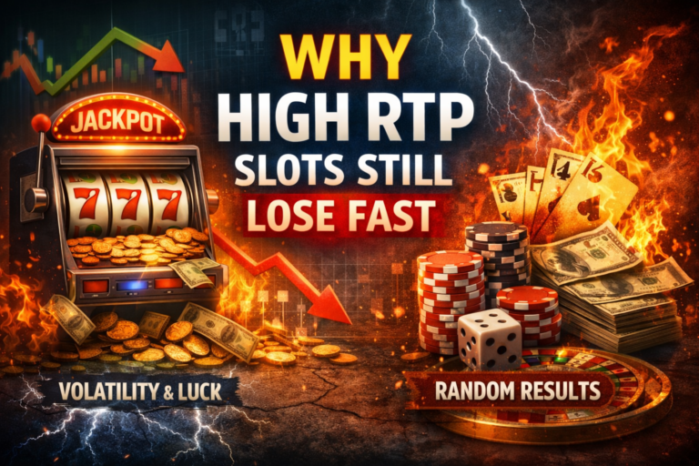 High RTP slots