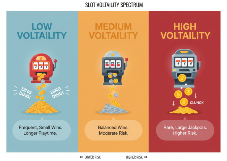 slots volatility