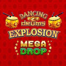 Dancing Drums Explosion Mega Drop