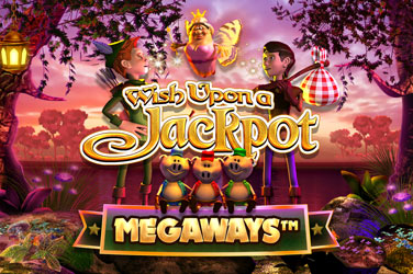 Wish Upon a Jackpot Megaways