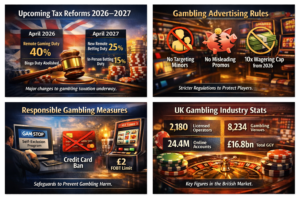 Gambling in the United Kingdom: Complete Guide
