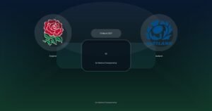 England vs Scotland Rugby Score, Results, Stats & H2H Record (Six Nations Championship)
