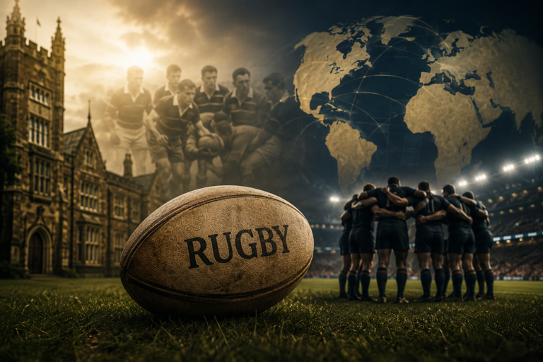 Rugby History